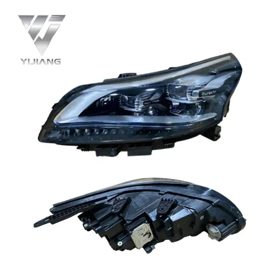 Trumpchi GA8 LED Headlight Kit: Enhancing Auto Lighting Systems with Advanced Headlight Assembly