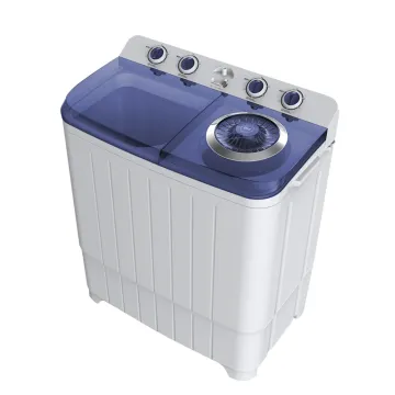 12KG Customizable Freestanding Laundry Washer | Twin Tub Washing Machine