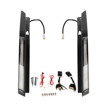 Hood Trail Sight Lights for Bronco 2021-2023