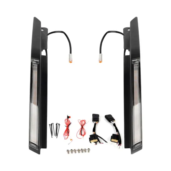 Hood Trail Sight Lights for Bronco 2021-2023