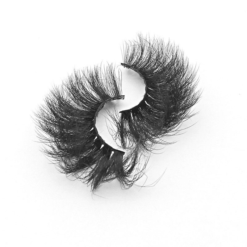 25mm False Lashes