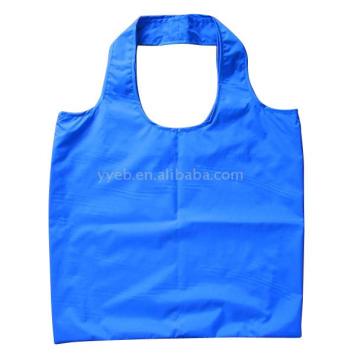 Foldable Polyester Shopping Bag