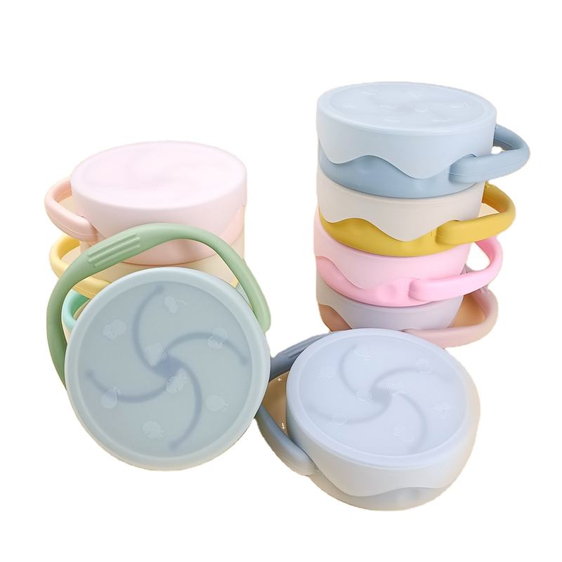 silicone snack cup MFZ-C017