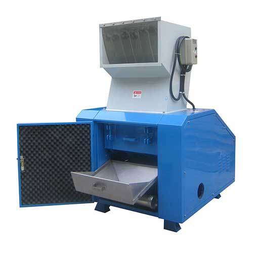 Sound Proof Waste Plastic Granulator