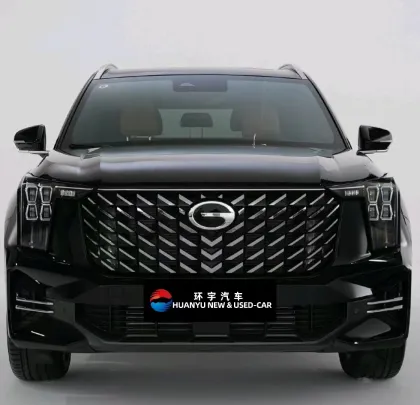 HOT SALE Trumpchi Gac Gs8 BRAND New Gac Mpv SUV Hybrid Gasoline Chinese 7 Seats Suv GAC GS8 2023 Trumpchi FOR SALE