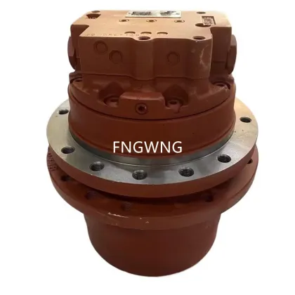 PHV-2B-20B Hydraulic Final Drive Travel Motor For NACHI