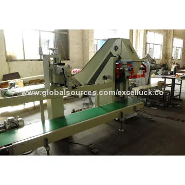 Charcoal Packing Machine