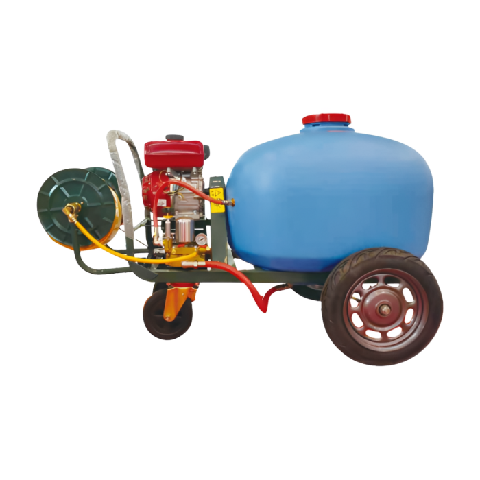 DA-180C Tekerlekli Mobil Püskürtücü