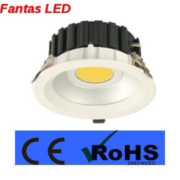 Recessed 30w led light ceiling type