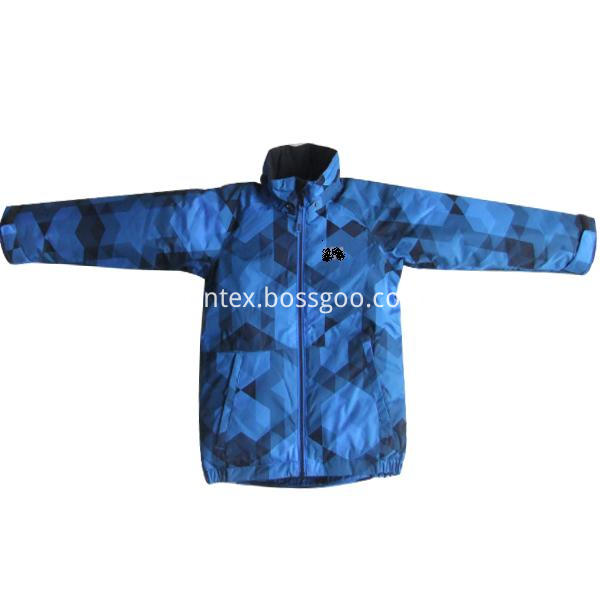 Children ski jackets