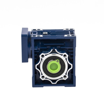 Customizable ODM NMRV30 Spur Reducer Servo Motor for Sewing and Farm Machinery