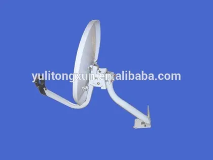 satellite tv antenna dish 35cm
