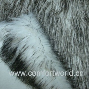 Fur Fabric For Garment