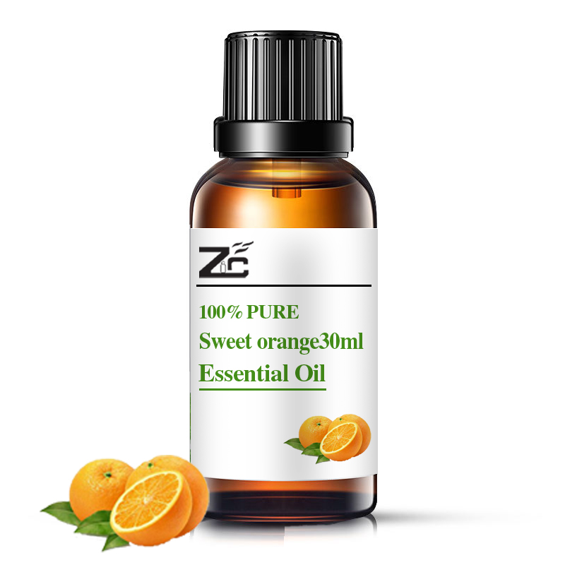 Sweet Orange essential oil