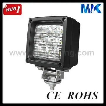 High power Epistar 27w 10~36V 2150lm led driving light