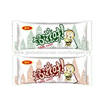 Special material plastic bag for frozen food