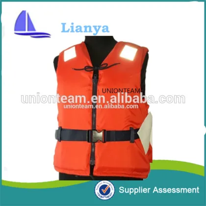Hot sale waterprrof life jacket bulletproof surfing buoy life vest