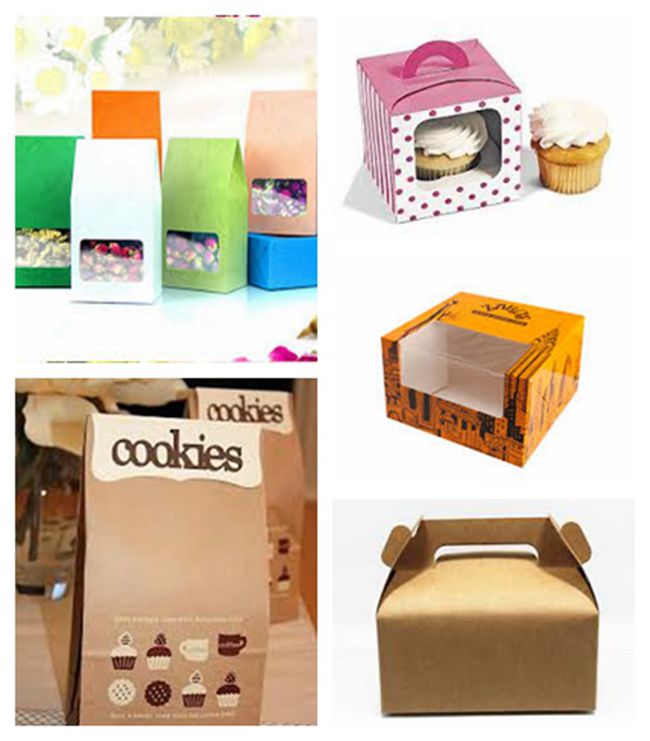 bakery paper packaging