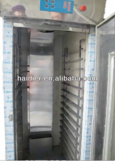 China Manufacturers Baking Proofer