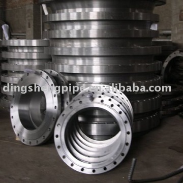 flanges, steel flanges, ASME B 16.47 flanges