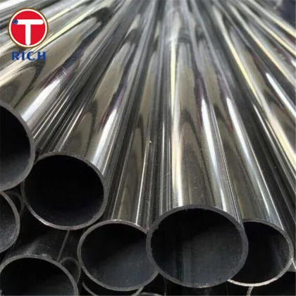 Carbon Tube Welded Steel Pipes ASTM A178