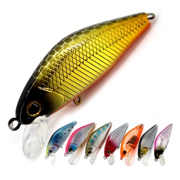 Lure Factory Crankbait Small Minnow Hard Fishing Lure" could be simplified to:

"Crankbait Small Minnow Hard Fishing Lure by Lure Factory