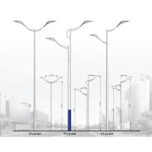 Cọc thép mạ kẽm nhúng nóng 3-12m