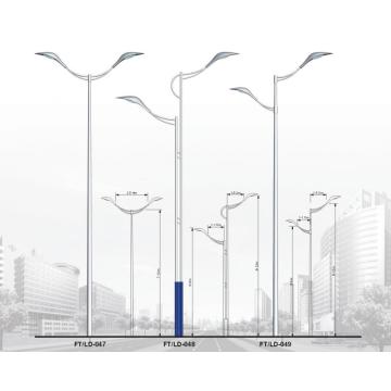 Đèn thép mạ kẽm chất lượng cao