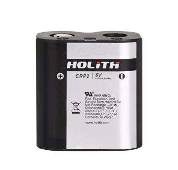 Battery Cr P2 6v