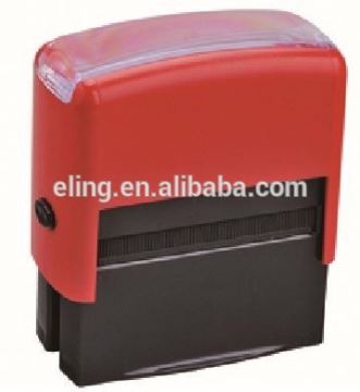 High Quality Office Self-inking Rubber plastic toy box