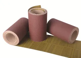 Waterproof Aluminum Oxide Abrasive Cloth Gxk51-P
