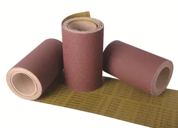 Waterproof Aluminum Oxide Abrasive Cloth Gxk51-P