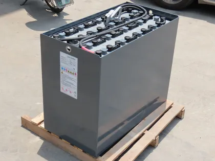 Replacement 6PZS390 Battery for Crown Forklift Firsola Crown RDX30 36V 930Ah