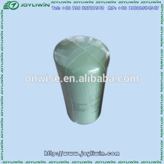made in china Sullair oil filter manufacturer for screw air compressor JOY 250025-526