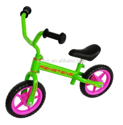 New Design 12 inch Kids Running bikes children balance bike