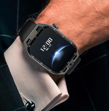 2024 Fashion Smart Watch DW18: 4G Network Outdoor Heart Rate Tracker & Fitness Relojes Inteligentes