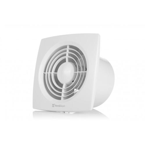 HVAC Plastic Square Exhaust Fan Louver