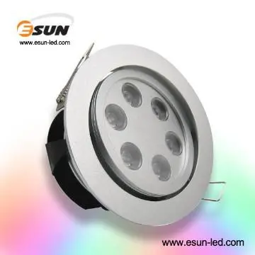 led bulb 6W 480LM Aluminum 6063T5 CE&RoHS