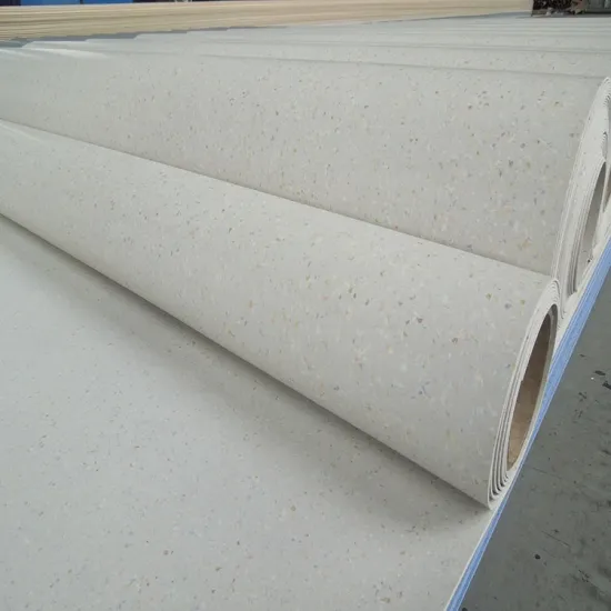 Environmental Workshop for Hospital Floor Covering in Shopping Malls