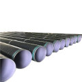 TPEP Anticorrosive Round Steel Pipe