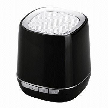 TF Card Portable Bluetooth Speaker for Tablet PCs, Smartphones