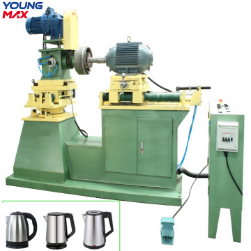 Kettle stainless steel automatic polishing machine