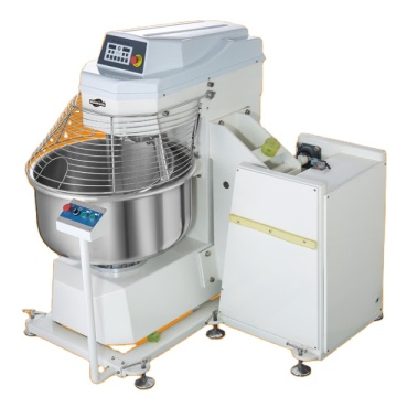 Professional Automatic Spiral Mixer with Lifter for Dough Mixing