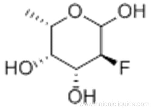 2-Deoxy-2-fluoro-L-fucose CAS 70763-62-1