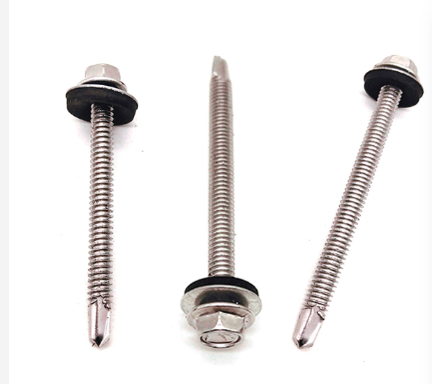 Hex Head Roofing Screw Tapping Roofing Screw