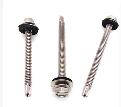 hex head roofing Screw tapping roofing screw