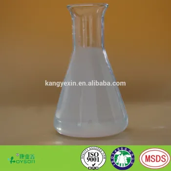 Nano Hydrophobic Colloidal Silica For Fireproof Materials