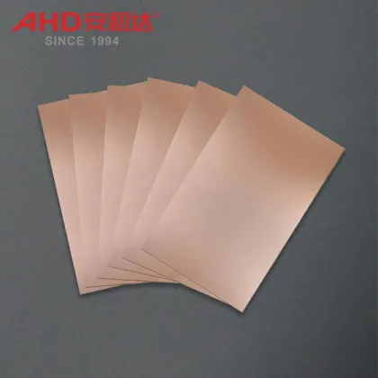 FR4 Copper Clad Laminate Sheet For Electronic Products