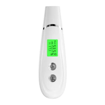 USB Rechargeable Facial Hydration Detector