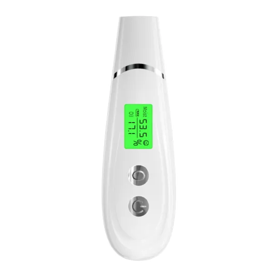 USB Rechargeable Facial Hydration Detector